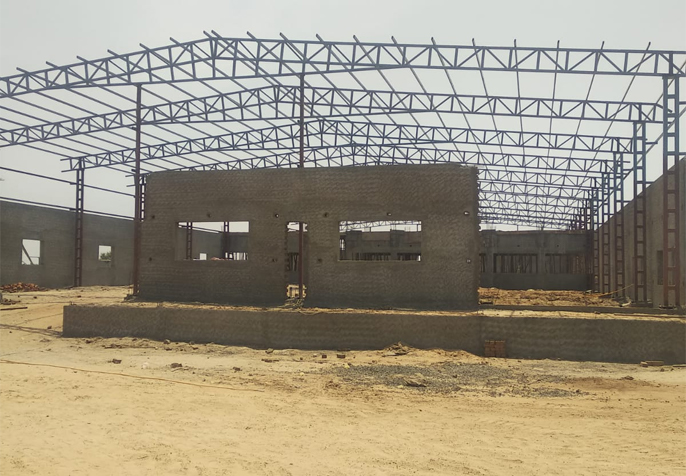 Industrial Fabrication Work Manufacturer, Supplier & Dealer in Ahmedabad, Gujarat