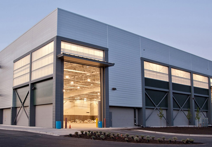 Low-cost Factory Shed Builders in gujarat