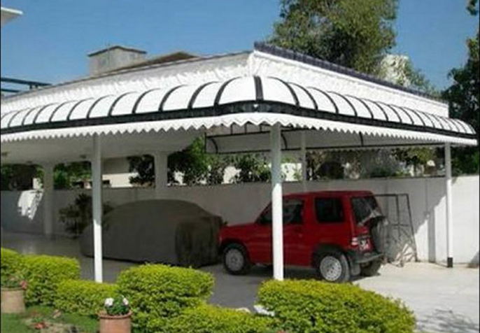 Fiber Dome Shed Manufacturer in Gujarat, Ahmedabad