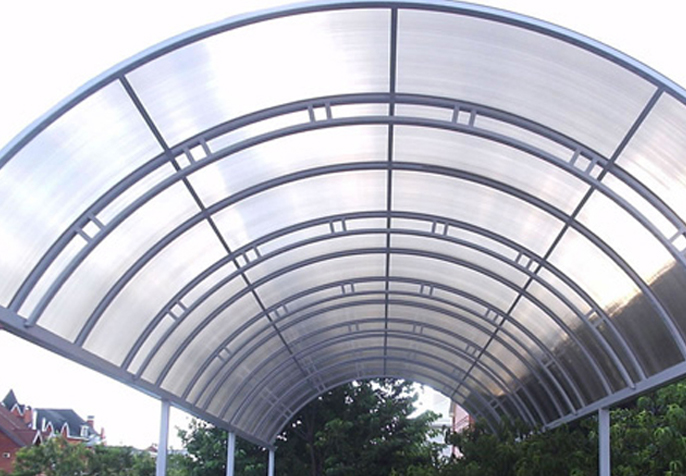 Fiber Roofing Shed Manufacturer in Gujarat, Ahmedabad